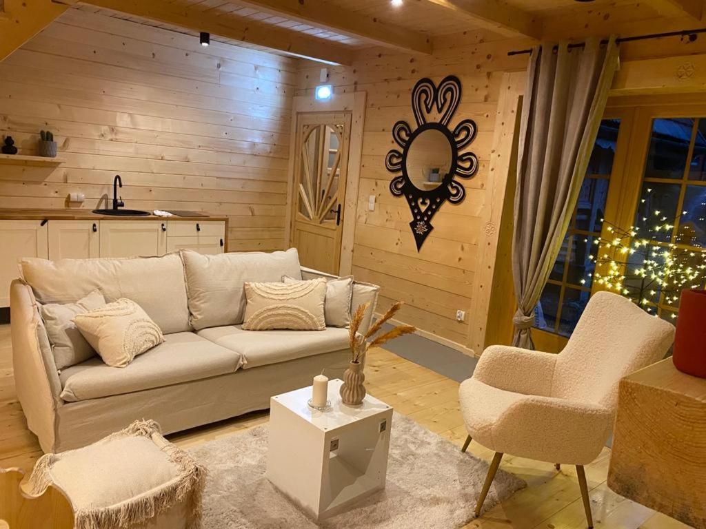 Apartamenty Krzeptowki 3A Zakopane Eksteriør bilde